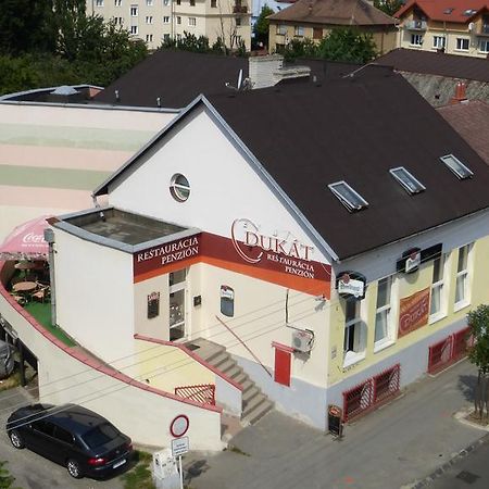Penzion Dukat Presov Luaran gambar