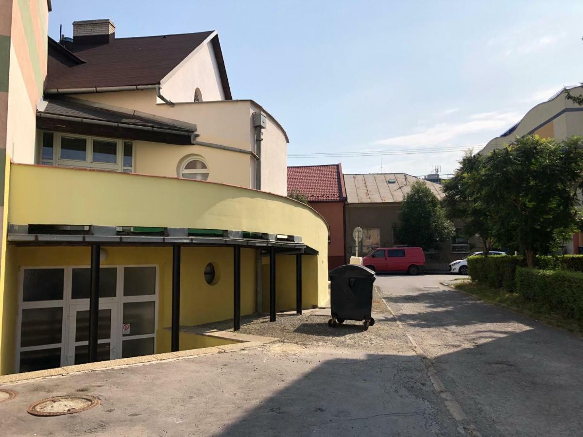 Penzion Dukat Presov Luaran gambar